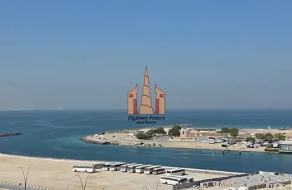 شقة - 2 غرف نوم - 3 حمامات للايجار في جواهر رزيدنسز - جزيرة مريم - الشارقة