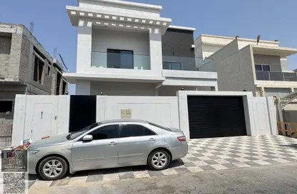 فيلا - 4 غرف نوم - 6 حمامات للايجار في 1 الياسمين - الياسمين - عجمان فيلا - 4 غرف نوم - 6 حمامات للايجار في 1 الياسمين - الياسمين - عجمان