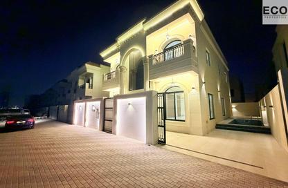 Villa - 5 - 7 for sale in Kabbali Hills - Al Helio 2 - Al Helio - Ajman