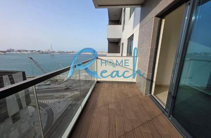 Apartment - 1 Bedroom - 2 Bathrooms for rent in Azure - Shams Abu Dhabi - Al Reem Island - Abu Dhabi