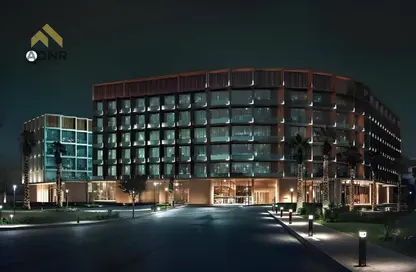 شقة - غرفة نوم - 2 حمامات للبيع في بن غاطي هيلكريست - ارجان - دبي