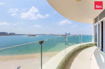 Apartment - 2 - 3 for rent in Royal Bay by Azizi - The Crescent - Palm Jumeirah - Dubai