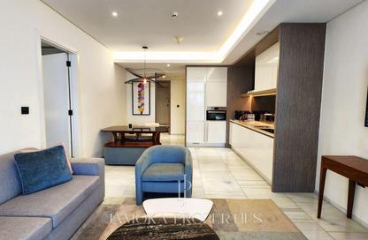 Apartment - 2 - 2 for sale in The 8 - The Crescent - Palm Jumeirah - Dubai Apartment - 2 - 2 for sale in The 8 - The Crescent - Palm Jumeirah - Dubai