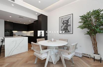 Townhouse - 2 - 3 for sale in Al Andalus Townhouses - Al Andalus - Jumeirah Golf Estates - Dubai
