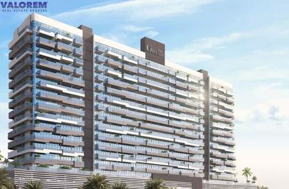 Apartment - Studio - 1 Bathroom for sale in Azizi Grand - Dubai Sports City - Dubai