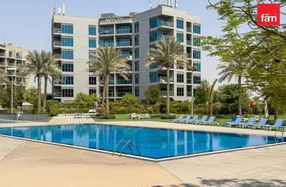 شقة - غرفة نوم - 1 حمام للايجار في ماج 540 - ماغ 5 بوليفارد - دبي الجنوب (مركز دبي العالمي) - دبي