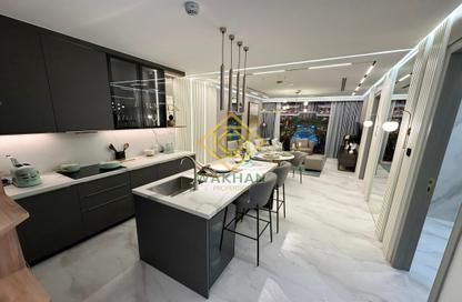 Apartment - 1 Bedroom - 2 Bathrooms for sale in 48 Parkside - Arjan - Dubai