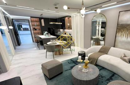 Apartment - 1 Bedroom - 2 Bathrooms for sale in 48 Parkside - Arjan - Dubai