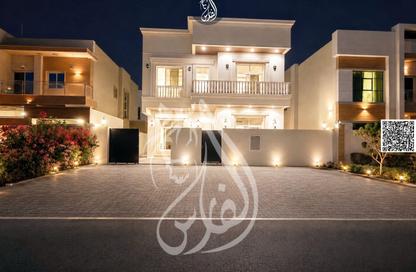 Villa - 7 Bedrooms - 7+ Bathrooms for sale in Al Yasmeen 1 - Al Yasmeen - Ajman