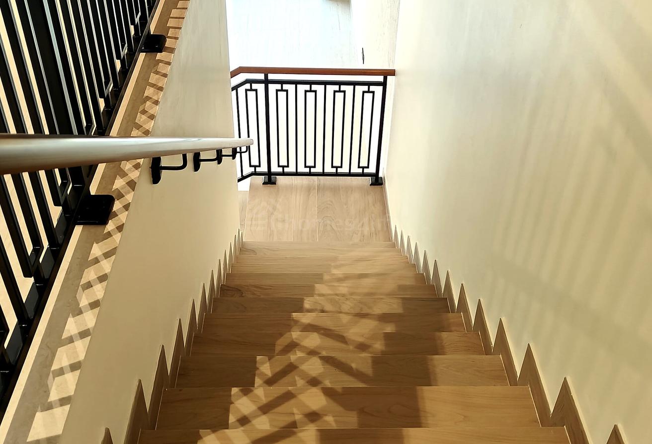 Brand New | 5 Bed + Maid Townhouse | Vacant photo 21