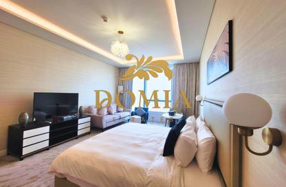 Apartment - Studio - 1 Bathroom for rent in The Palm Tower - Palm Jumeirah - Dubai Apartment - Studio - 1 Bathroom for rent in The Palm Tower - Palm Jumeirah - Dubai