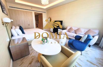 Apartment - Studio - 1 Bathroom for rent in The Palm Tower - Palm Jumeirah - Dubai Apartment - Studio - 1 Bathroom for rent in The Palm Tower - Palm Jumeirah - Dubai