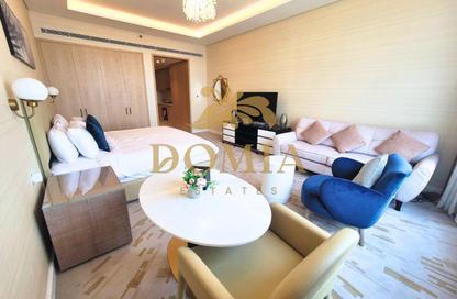 Apartment - Studio - 1 Bathroom for rent in The Palm Tower - Palm Jumeirah - Dubai Apartment - Studio - 1 Bathroom for rent in The Palm Tower - Palm Jumeirah - Dubai