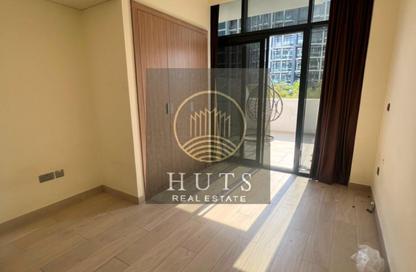 Apartment - Studio - 1 Bathroom for rent in Azizi Riviera 33 - Azizi Riviera - Meydan One - Meydan - Dubai