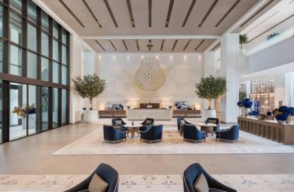 شقة - غرفة نوم - 2 حمامات للبيع في Palace ريزيدنسز 1 - Palace ريزيدنسز at Hills Estate - دبي هيلز استيت - دبي