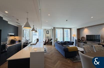 Apartment - 2 Bedrooms - 2 Bathrooms for rent in Vida Residence Downtown - Downtown Dubai - Dubai