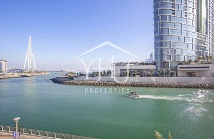 Apartment - 2 Bedrooms - 2 Bathrooms for rent in 5242 Tower 2 - 5242 - Dubai Marina - Dubai