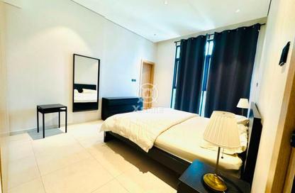 Apartment - 1 Bedroom - 2 Bathrooms for rent in Beverly Residence - District 13 - Jumeirah Village Circle - Dubai