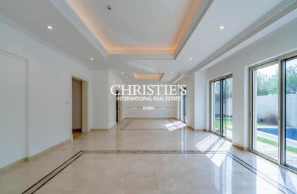 Villa - 5 Bedrooms - 6 Bathrooms for rent in District One Villas - District One - Mohammed Bin Rashid City - Dubai