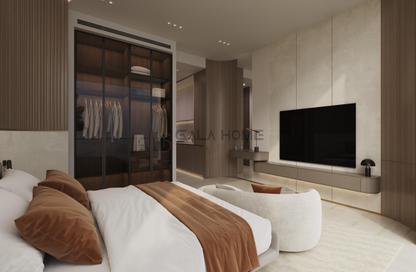 Apartment - 1 Bedroom - 2 Bathrooms for sale in Binghatti Elite - Dubai Production City (IMPZ) - Dubai