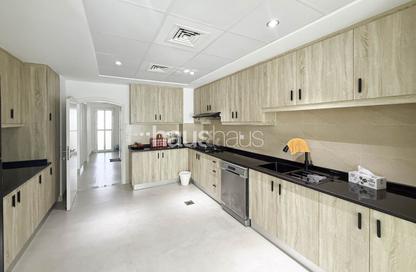 Villa - 3 - 3 for rent in Ghadeer 2 - Ghadeer - The Lakes - Dubai