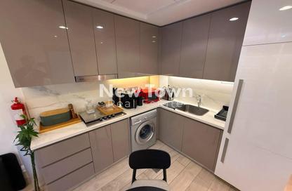 Apartment - 1 Bedroom - 1 Bathroom for rent in Azizi Riviera 14 - Azizi Riviera - Meydan One - Meydan - Dubai