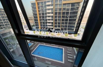 Apartment - 1 Bedroom - 1 Bathroom for rent in Azizi Riviera 14 - Azizi Riviera - Meydan One - Meydan - Dubai