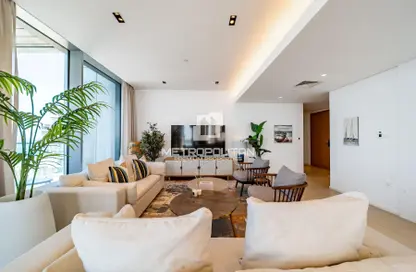 Apartment - 4 Bedrooms - 6 Bathrooms for sale in Apartment Building 3 - Bluewaters Residences - Bluewaters - Dubai