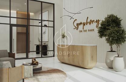 Apartment - 1 Bedroom - 1 Bathroom for sale in Symphony On The Park - Town Square - Dubai