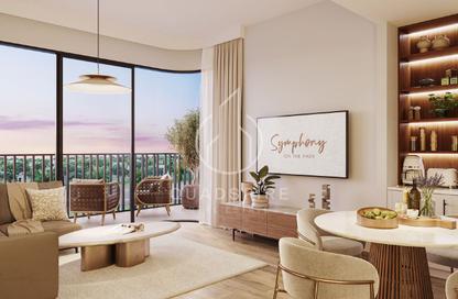 Apartment - 1 Bedroom - 1 Bathroom for sale in Symphony On The Park - Town Square - Dubai