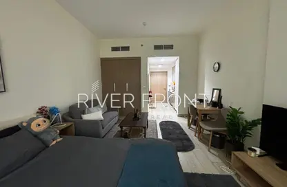 Apartment - Studio - 1 Bathroom for rent in AZIZI Riviera 17 - AZIZI Riviera - Meydan One - Meydan - Dubai