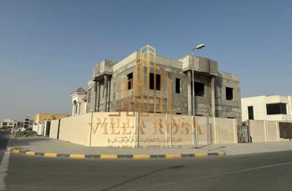 Villa - 7 - 7+ for sale in Hoshi 1 - Hoshi - Al Badie - Sharjah