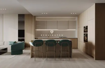 Apartment - 2 Bedrooms - 3 Bathrooms for sale in Binghatti Aquarise - Business Bay - Dubai Apartment - 2 Bedrooms - 3 Bathrooms for sale in Binghatti Aquarise - Business Bay - Dubai