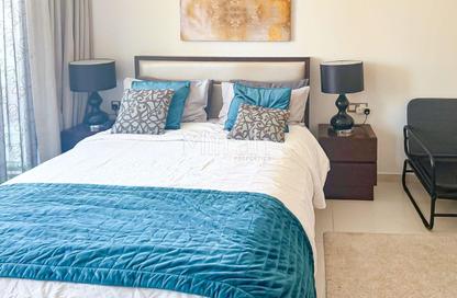 Apartment - Studio - 1 for rent in Ghalia Tower - District 18 - Jumeirah Village Circle - Dubai