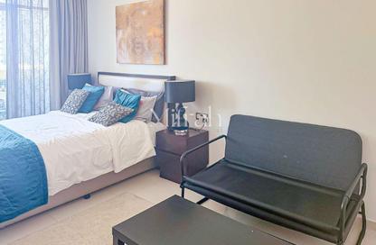 Apartment - Studio - 1 for rent in Ghalia Tower - District 18 - Jumeirah Village Circle - Dubai
