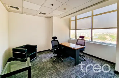 Office Space - Studio - 1 Bathroom for rent in Mazaya Business Avenue AA1 - Mazaya Business Avenue - Jumeirah Lake Towers - Dubai