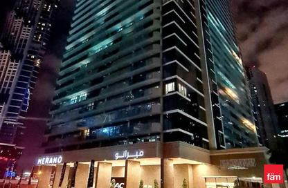 Apartment - 1 Bedroom - 2 Bathrooms for rent in Merano Tower - Business Bay - Dubai