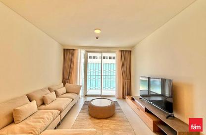 Apartment - 1 Bedroom - 2 Bathrooms for rent in Beach Mansion Tower 1 - Beach Mansion - Emaar Beachfront - Dubai Harbour - Dubai Apartment - 1 Bedroom - 2 Bathrooms for rent in Beach Mansion Tower 1 - Beach Mansion - Emaar Beachfront - Dubai Harbour - Dubai