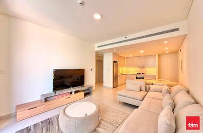 Apartment - 1 Bedroom - 2 Bathrooms for rent in Beach Mansion Tower 1 - Beach Mansion - Emaar Beachfront - Dubai Harbour - Dubai