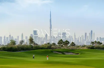 Apartment - 1 Bedroom - 1 Bathroom for sale in Vida Residences Club Point B - Vida Residences Club Point - Dubai Hills Estate - Dubai