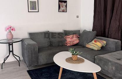 Apartment - 1 Bedroom - 2 Bathrooms for rent in The Torch - Dubai Marina - Dubai