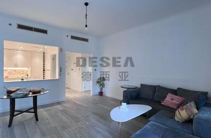 Apartment - 1 Bedroom - 2 Bathrooms for rent in The Torch - Dubai Marina - Dubai