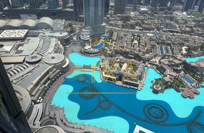 Apartment - 2 Bedrooms - 3 Bathrooms for rent in Burj Khalifa - Burj Khalifa Area - Downtown Dubai - Dubai