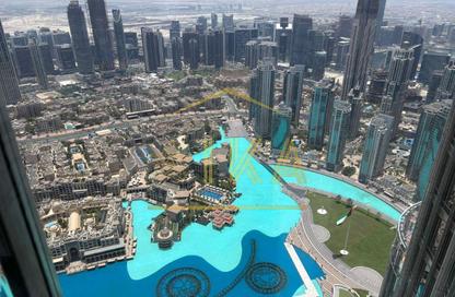 Apartment - 2 Bedrooms - 3 Bathrooms for rent in Burj Khalifa - Burj Khalifa Area - Downtown Dubai - Dubai