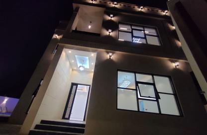 Villa - 5 Bedrooms - 7 Bathrooms for sale in Kabbali Hills - Al Helio 2 - Al Helio - Ajman Villa - 5 Bedrooms - 7 Bathrooms for sale in Kabbali Hills - Al Helio 2 - Al Helio - Ajman