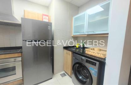 Apartment - 1 Bedroom - 2 Bathrooms for rent in Zumurud Tower - Dubai Marina - Dubai