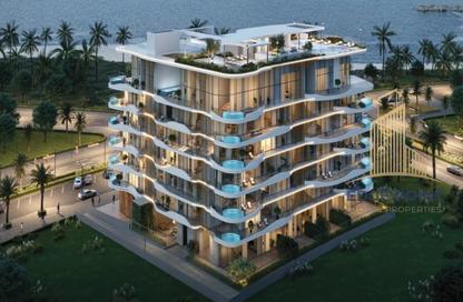 Apartment - 2 Bedrooms - 3 Bathrooms for sale in La Perla - Al Marjan Island - Ras Al Khaimah