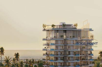 Apartment - 2 Bedrooms - 3 Bathrooms for sale in La Perla - Al Marjan Island - Ras Al Khaimah