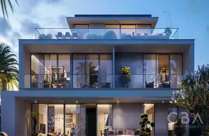 فيلا - 5 غرف نوم - 6 حمامات للبيع في فلل ديستريكت وان - المنطقة وان - مدينة الشيخ محمد بن راشد - دبي