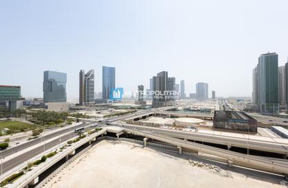 Apartment - 1 Bedroom - 1 Bathroom for rent in Al Maryah Vista - Al Maryah Island - Abu Dhabi